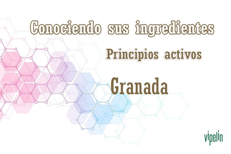 Beneficios de la granada para la caída del pelo.