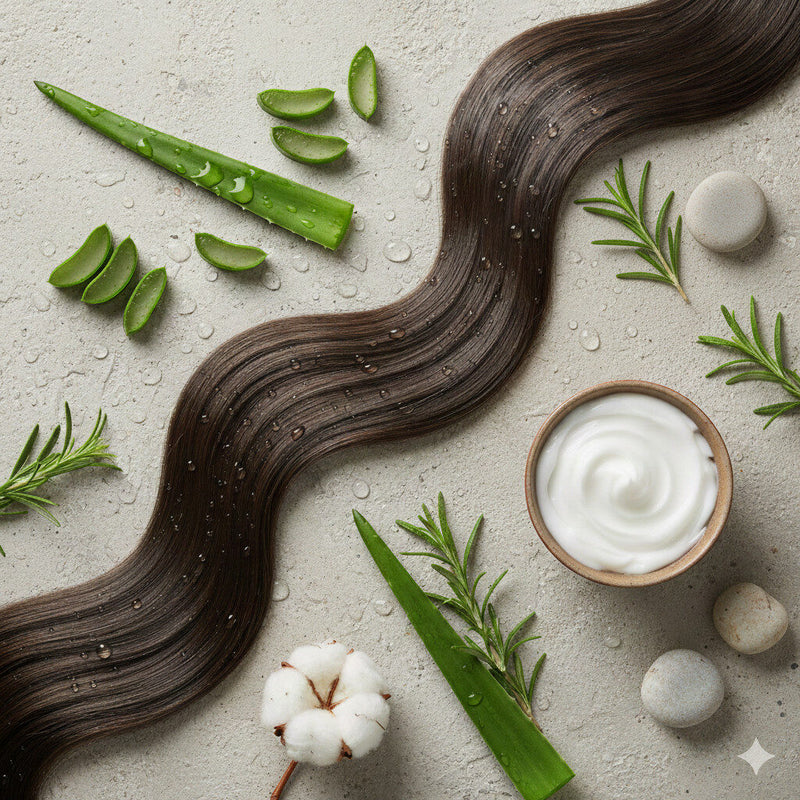 ¿Cómo hidratar el pelo de forma efectiva? Guía definitiva para una salud capilar integral