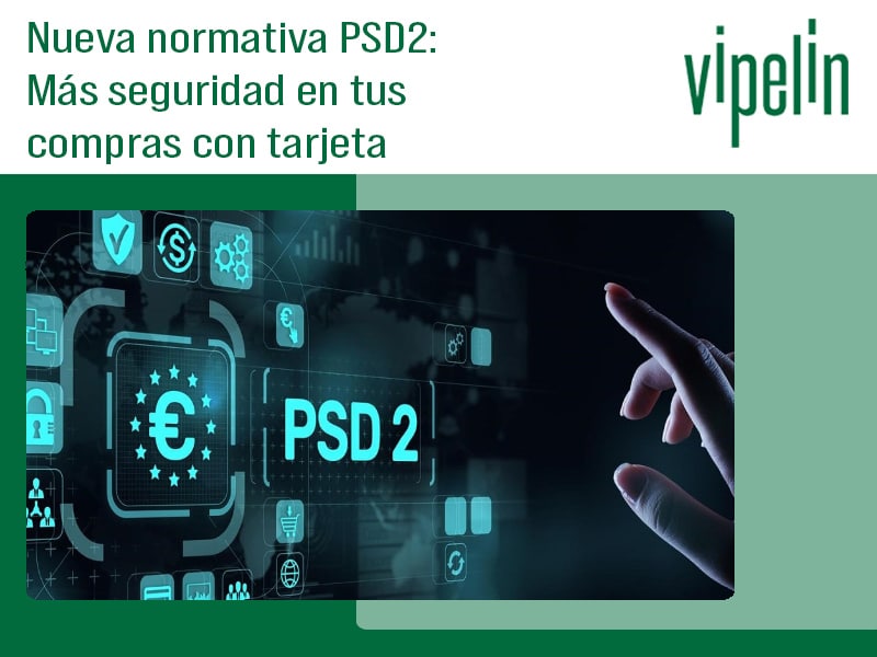 Pago con tarjeta con la nueva PSD2