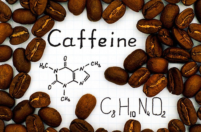 ¿Es buena la cafeína para el pelo?