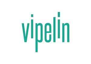 Logo VIPELIN con garantías europeas