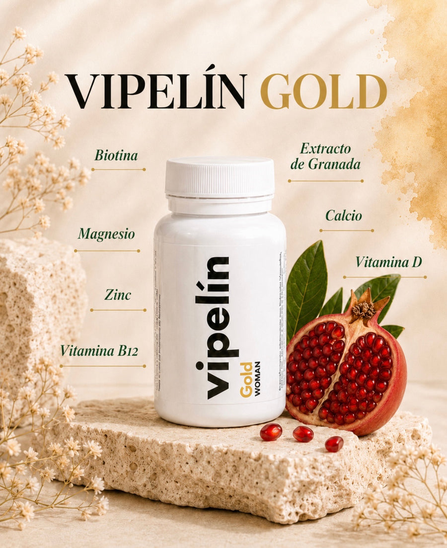 Vipelín Gold Woman