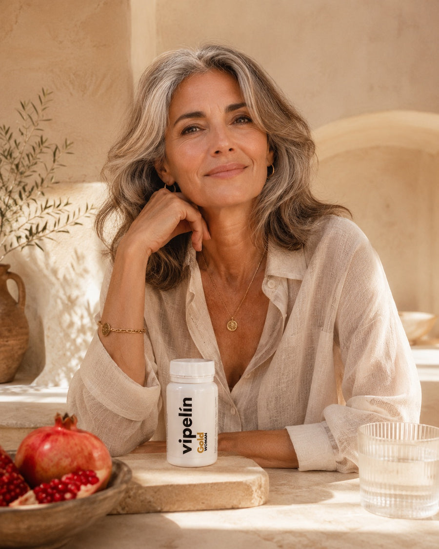 Gold Woman para mujeres de +50 años