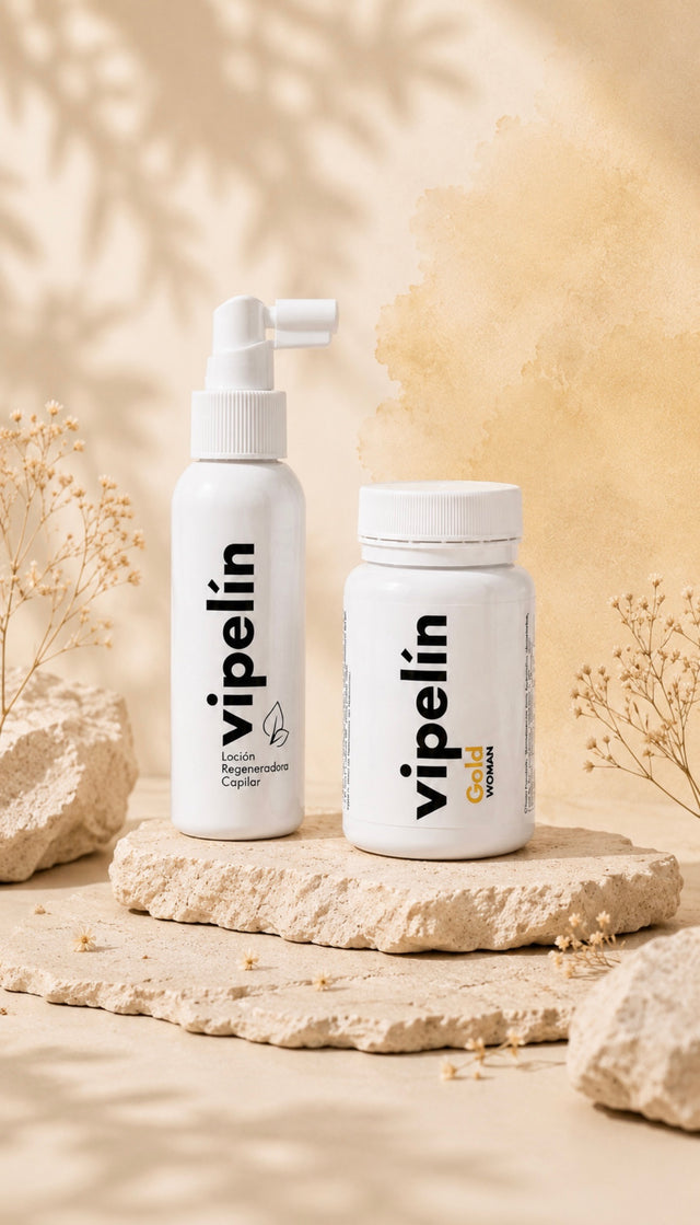 Pack Gold Woman | Mujer +50 años – 4 meses
