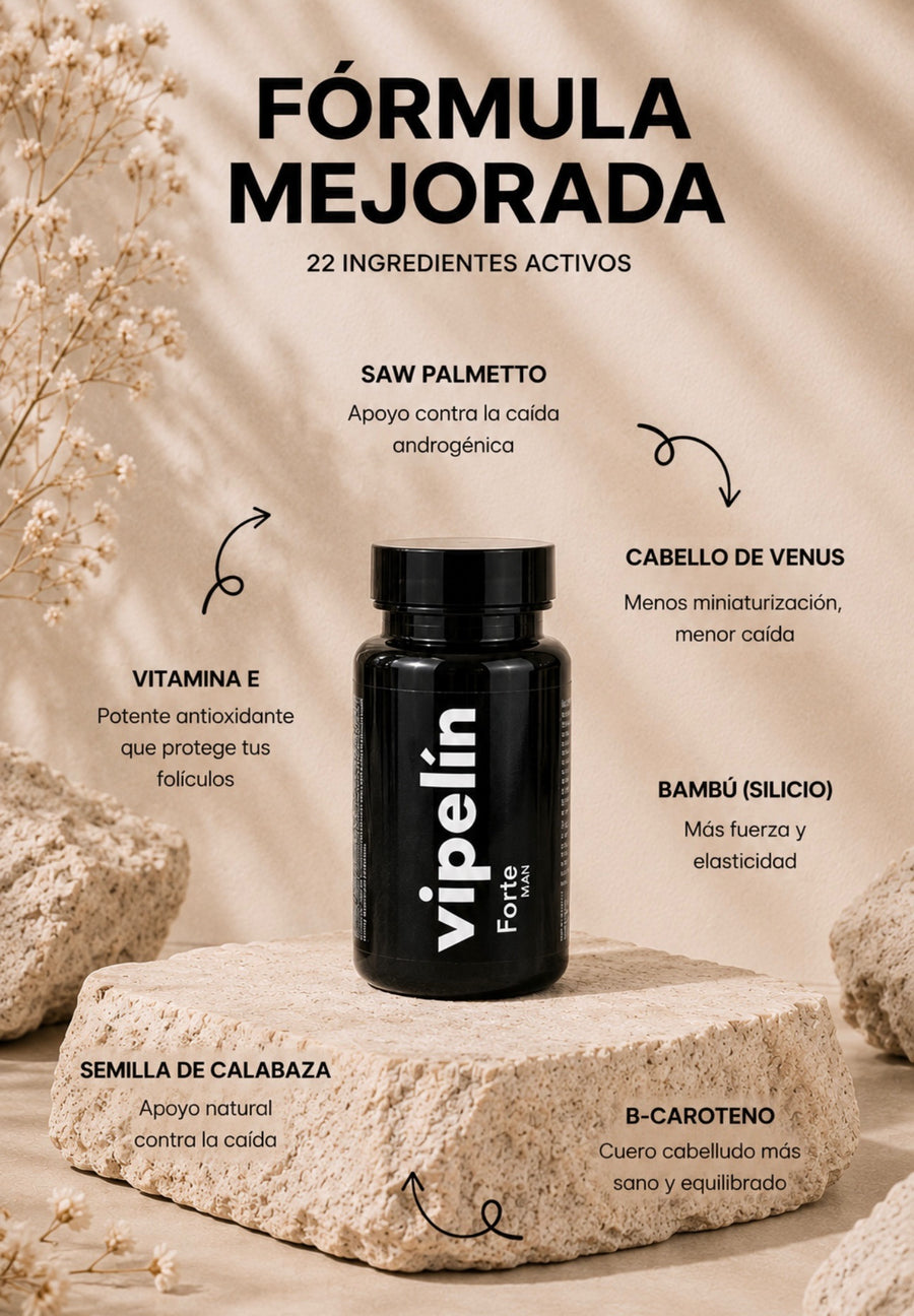 Vipelín Forte Man
