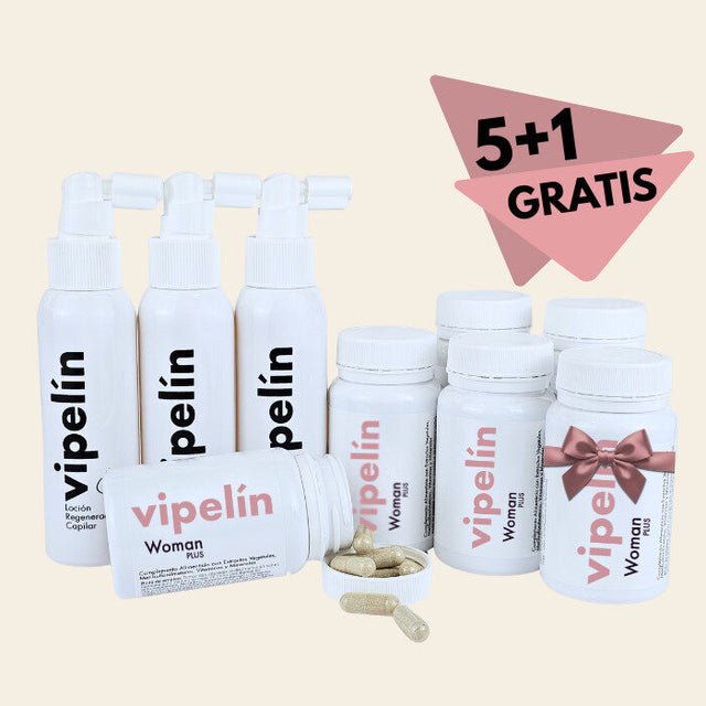 Pack Woman – 6 meses
