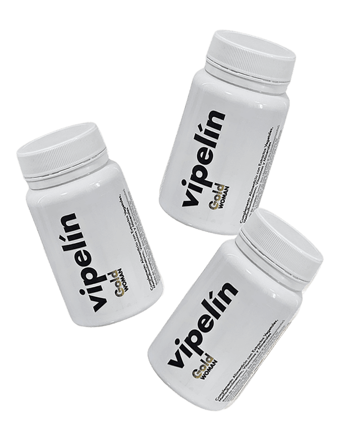Vipelín GOLD para mujeres de +50 años