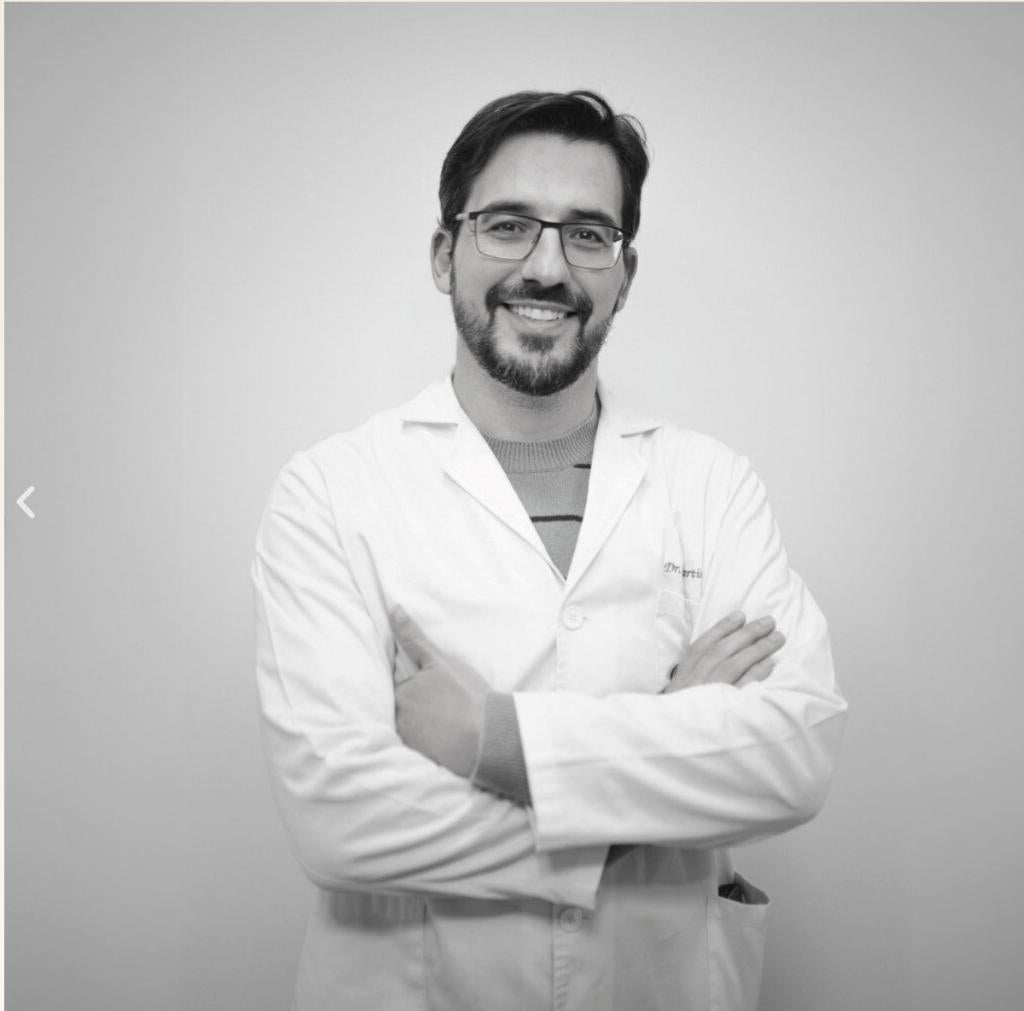 Dr. David Martínez Ramos