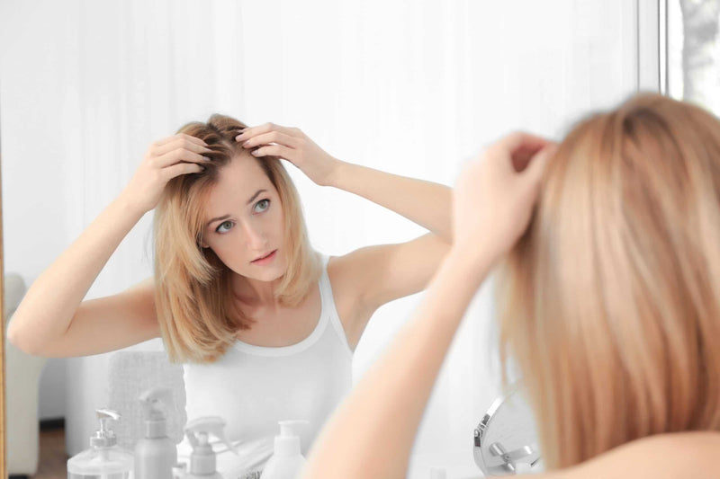 Saw palmetto para la mujer. Una alternativa eficaz para la alopecia femenina.