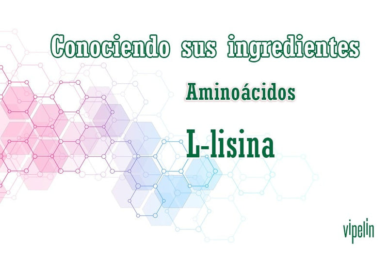 Beneficios de la L-lisina para la caída del pelo.