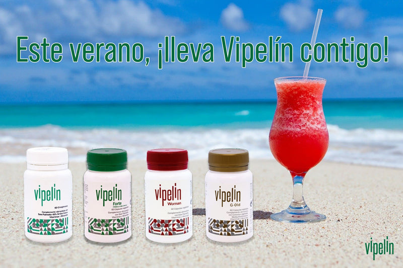 Cuidar del pelo en verano puede ser muy sencillo con Vipelín