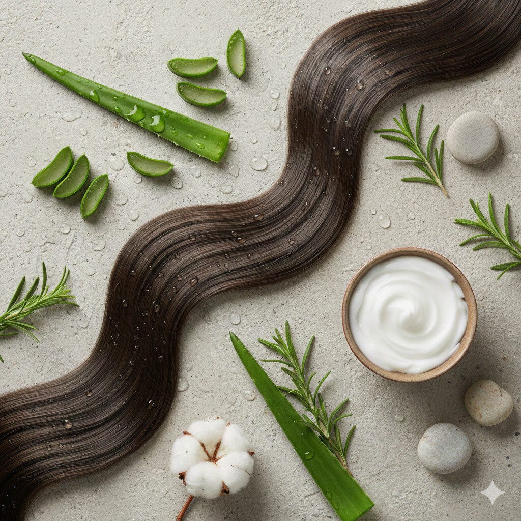 ¿Cómo hidratar el pelo de forma efectiva? Guía definitiva para una salud capilar integral