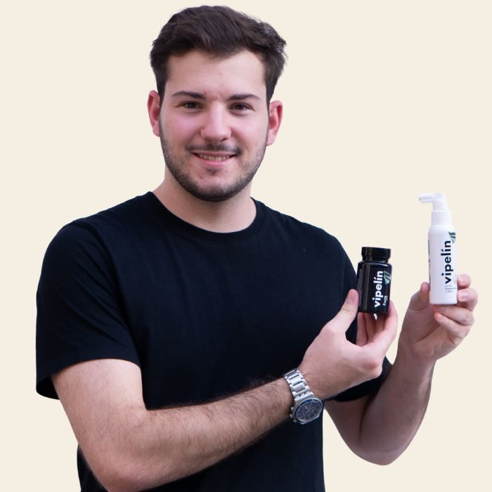 ¿Qué es el efluvio telógeno? Guía completa sobre la caída del cabello por estrés y salud