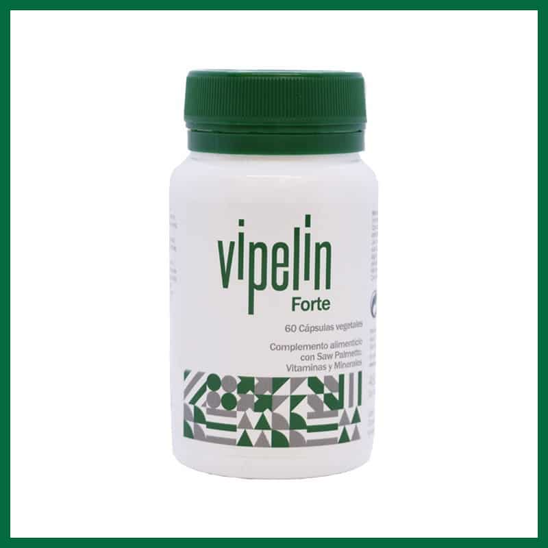 Descubre nuestros productos. Vipelín Forte para hombre.