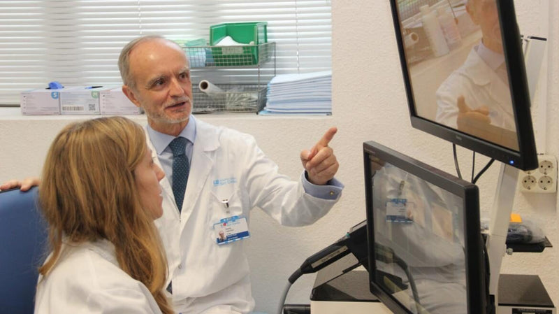 Investigación española para la alopecia con células madre