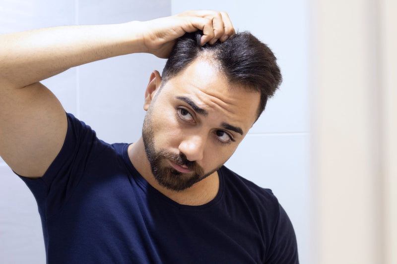¿Sale caro o barato cuidar el pelo? ¿Vitaminas o/y loción?