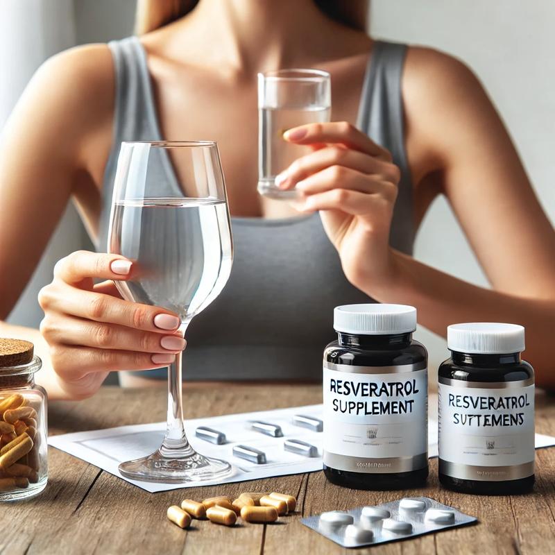 El resveratrol para el pelo