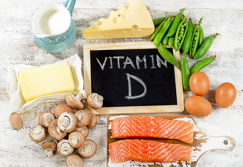 ¿Por qué puede ser necesario suplementarse con vitamina D?