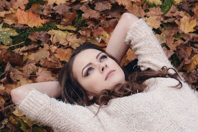 caída del cabello en otoño