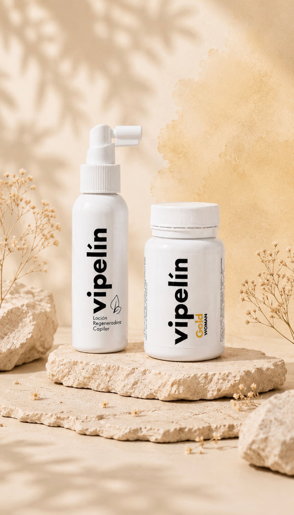 Pack Gold Woman | Mujer +50 años  – 4 meses
