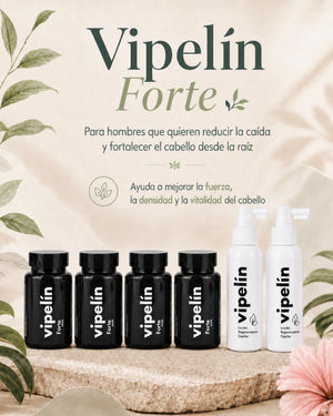 nuevo fit vipelín forte man-pack 4 meses