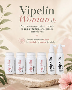 Nuevo Fit Pack vipelín woman plus