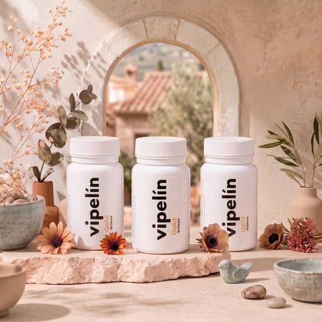 VIPELÍN GOLD – MUJER +50
