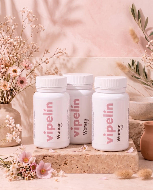 Nuevo WOMAN PLUS – MUJER de 18 a 49 años