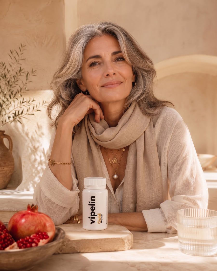 Gold Woman para mujeres de +50 años