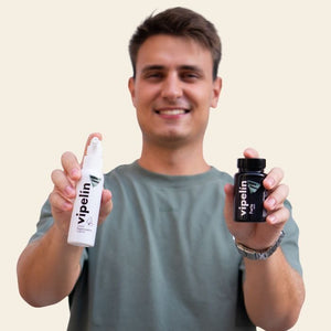 El pàck completo para hombres para cuidar tu cabello por dentro y por fuera. 