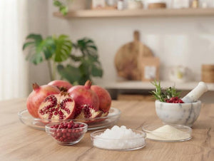 ingrediente granada