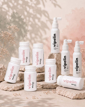 Combate la caída capilar con pack 6 meses woman  plus y loción regeneradora capilar.Combate la caída capilar con pack 6 meses gold woman y loción regeneradora capilar.