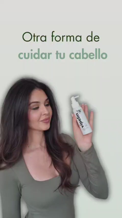 Video  Instrucciones uso loción Regerenadora capilar