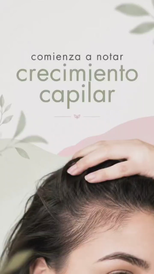 El nuevo Vipelín Woman Plus con nuestros ingredientes para tu pelo. 