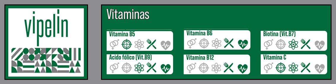 propiedades de las vitaminas del vipelin forte