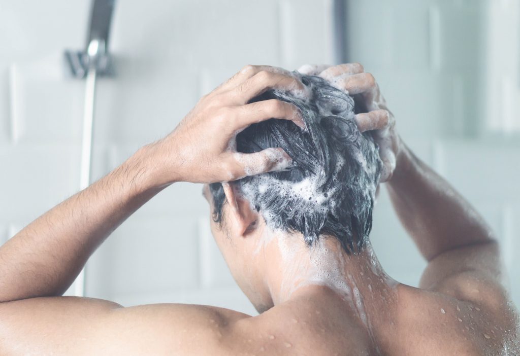 Consejos Vipelín uso de Champú y frecuencia del lavado del pelo