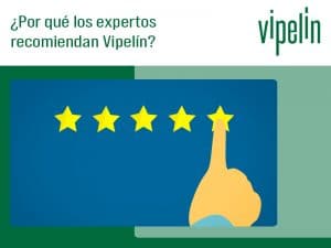 Razones por las que los expertos recomiendan Vipelín