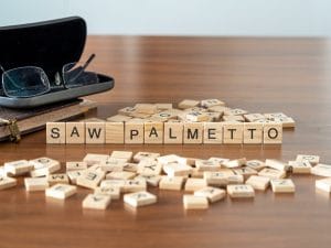 El saw palmetto se puede emplear de forma tópica