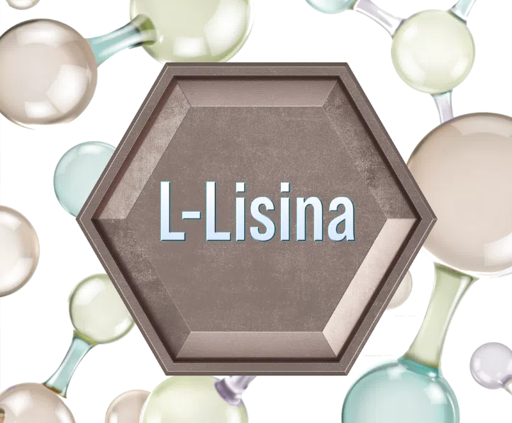 Propiedades de la L-Lisina para el pelo
