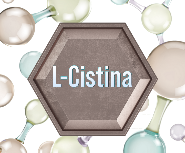 Propiedades de la L-Cisteína para el pelo