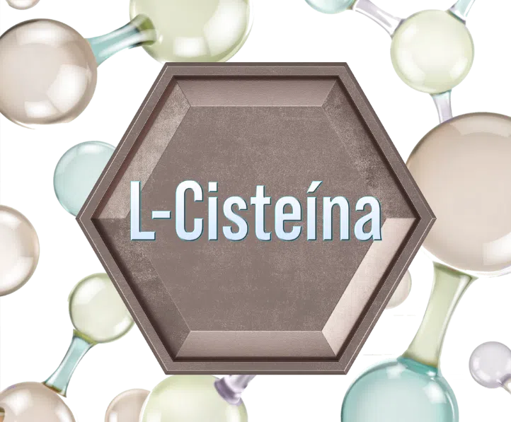 Propiedades de la L-Cisteína para el pelo
