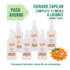 Pack Vipelin Locion 6 botes con aplicador