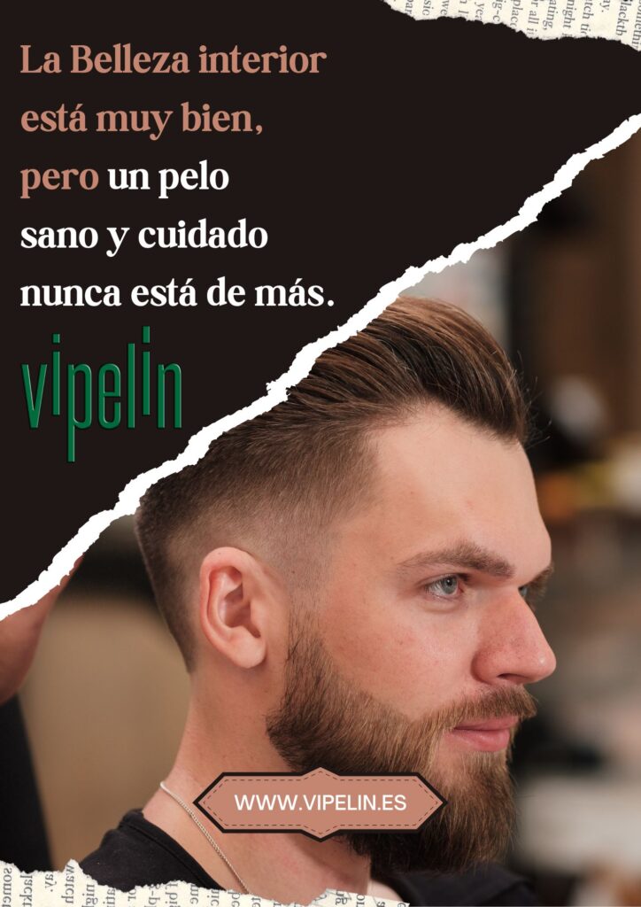 Cuida tu cabello cada día con Vipelín