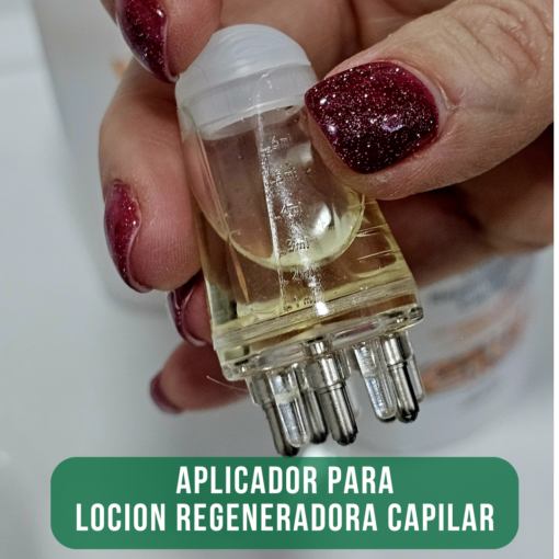 Aplicador capilar Vipelín