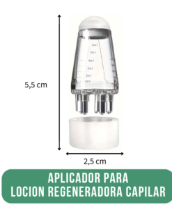 Aplicador capilar Vipelín