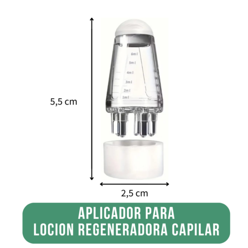 Aplicador capilar Vipelín