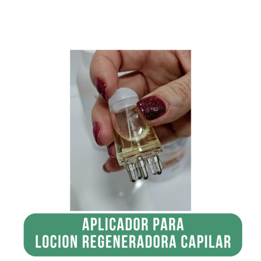 Aplicador capilar Vipelín