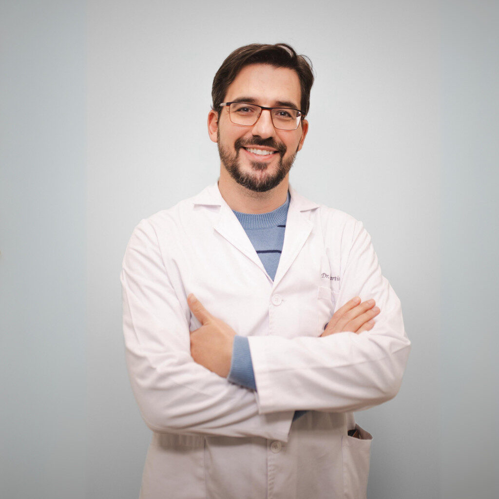 Doctor david martínez ramos