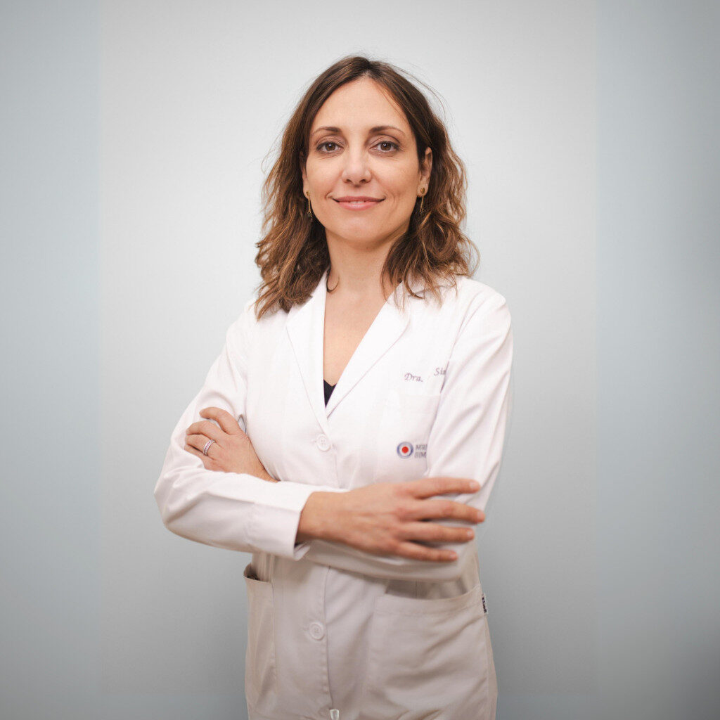 Doctora laura simon monterde