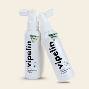 Vipelín Loción - 2 lociones | 4 meses